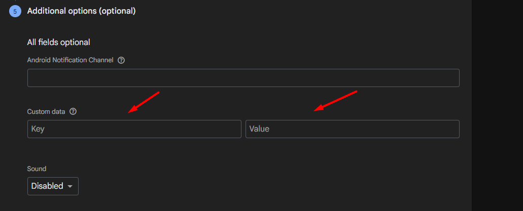 Yönlendirme Linki Ayarları
