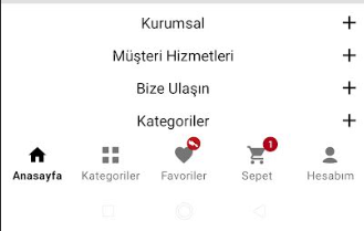 Liste Detay Yönetimi